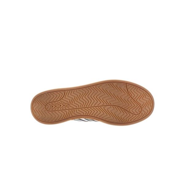 Adidas Womens Grand Court Alpha White Tennis Shoes Size 11 Medium (B, M) - Picture 3 of 4